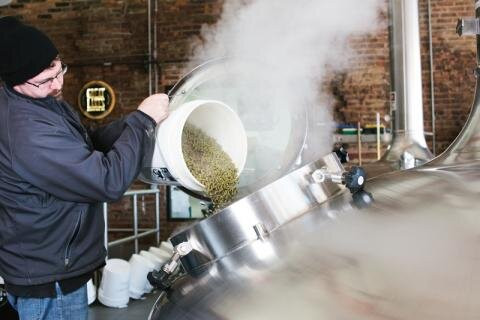 Great Lakes Brewing Company-克利夫兰必去景点