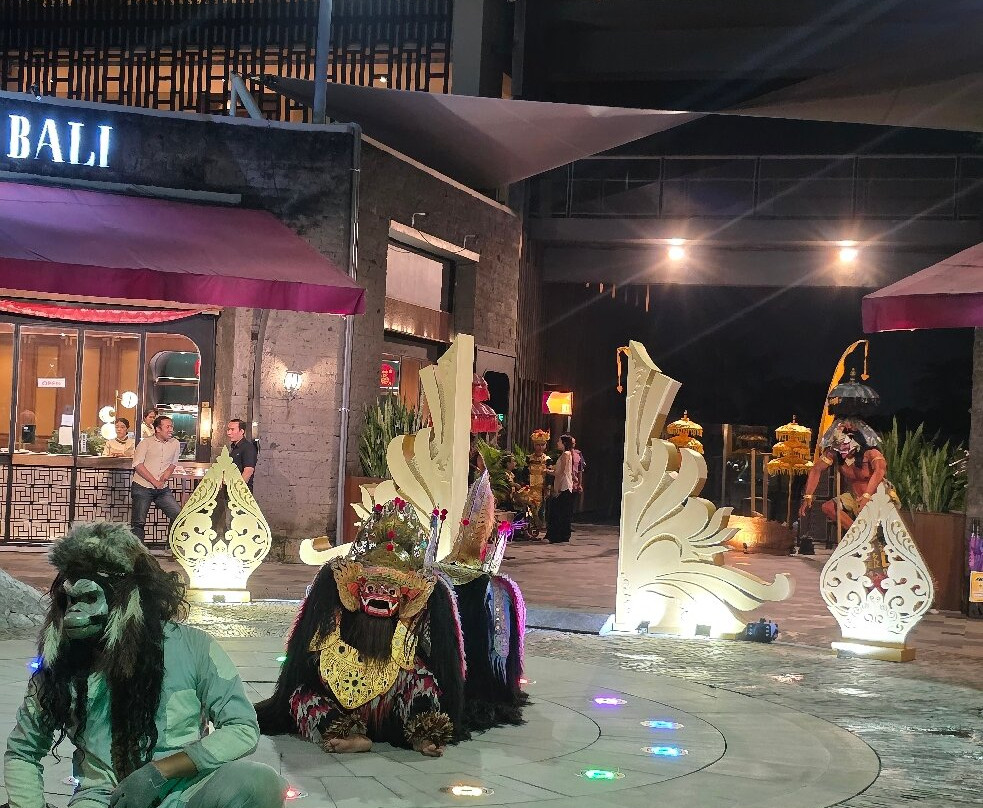 萨玛索他休闲购物村-金巴兰必去景点