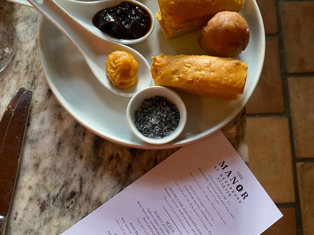 Nederburg Wines-帕尔必去景点