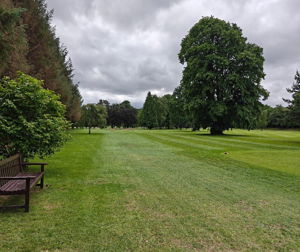 King James V1 Golf Course-珀斯必去景点