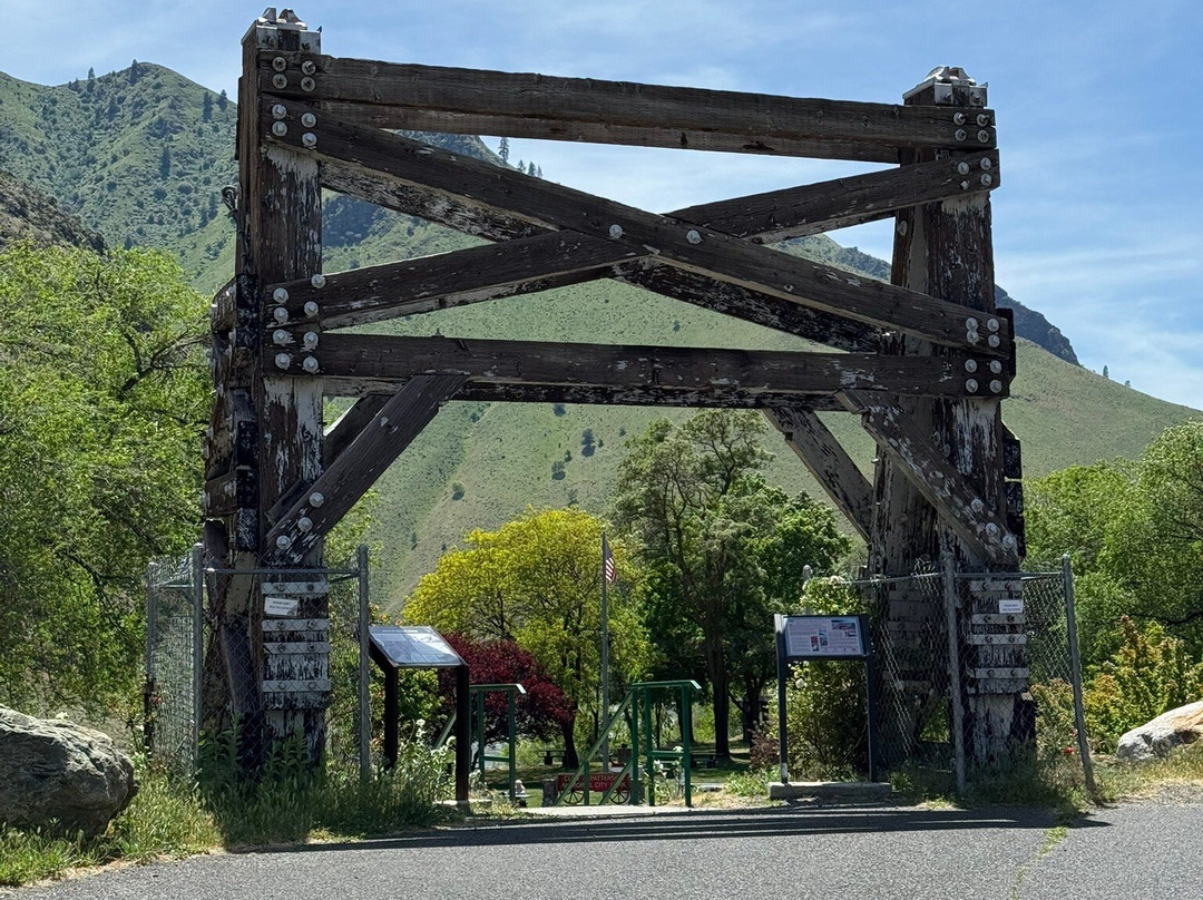 Riggins City Park-Riggins必去景点