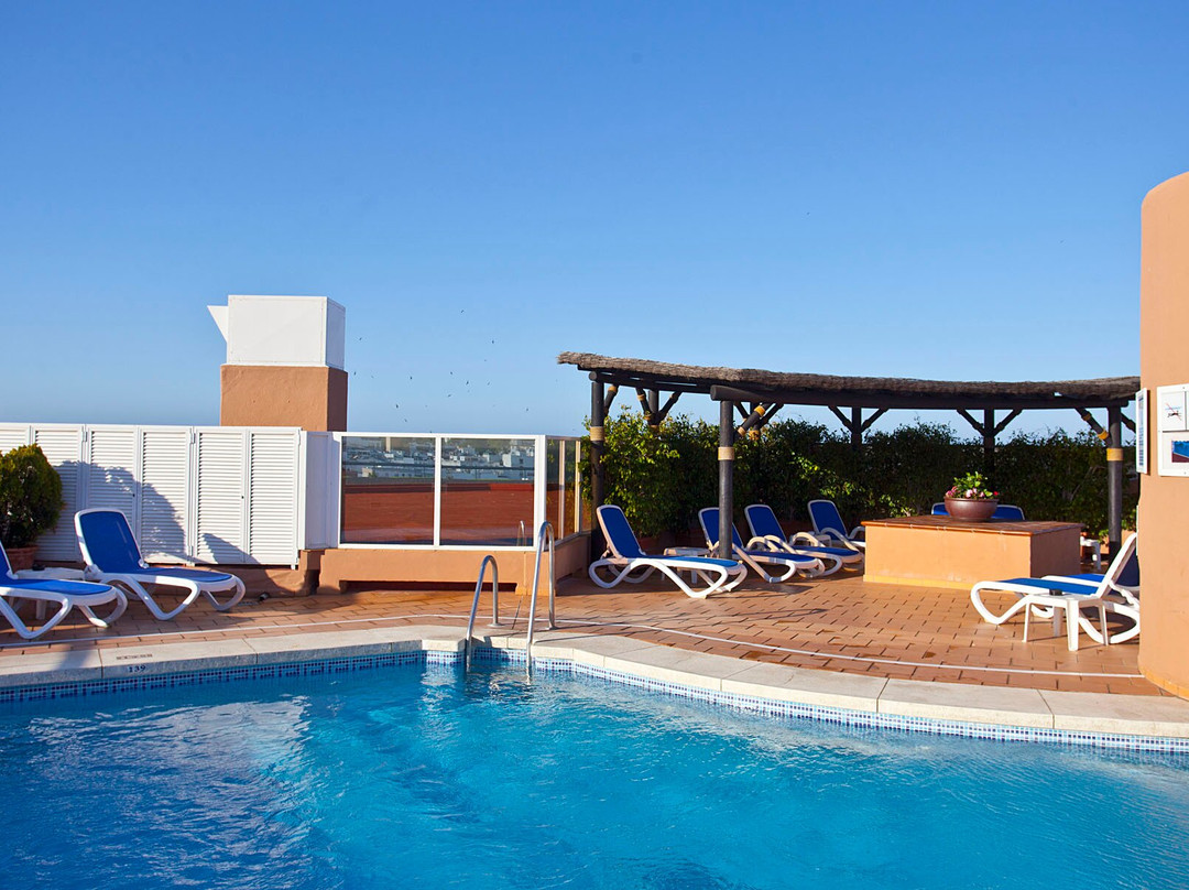 Princesa Playa Aparthotel主图