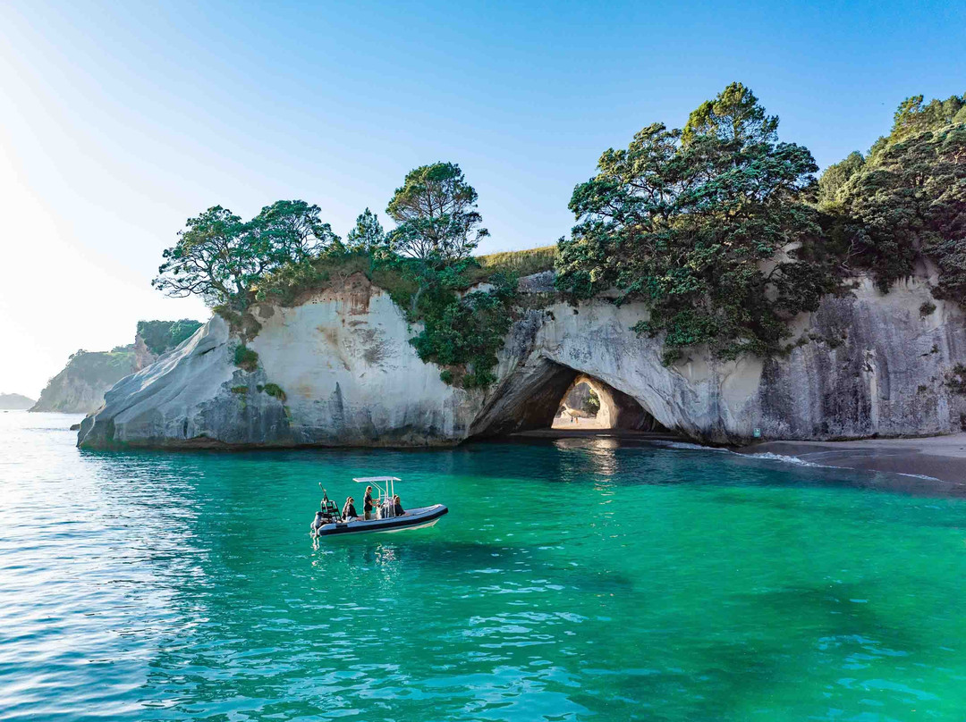 Ocean Escapes Private Charter-菲蒂昂格必去景点