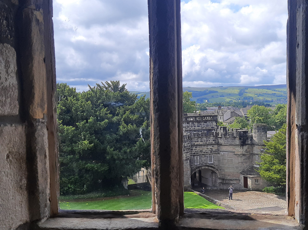 Skipton Castle景点图片