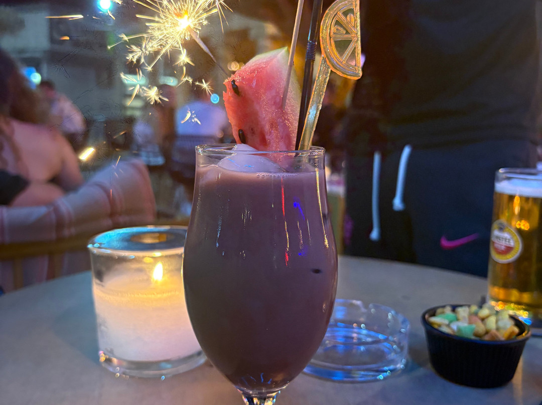 Colossus Cocktail Bar-罗德城必去景点