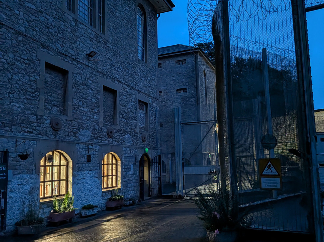 Shepton Mallet Prison-Shepton Mallet必去景点