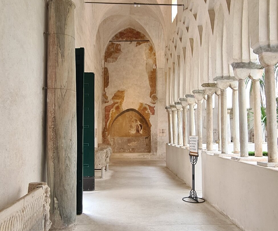 Chiostro del Paradiso景点图片