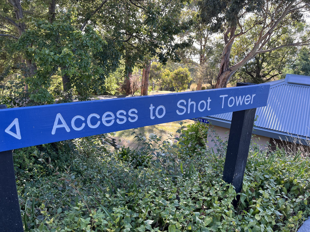 Shot Tower-Taroona必去景点