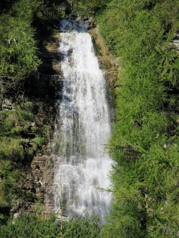 Cascate Della Comelle景点图片