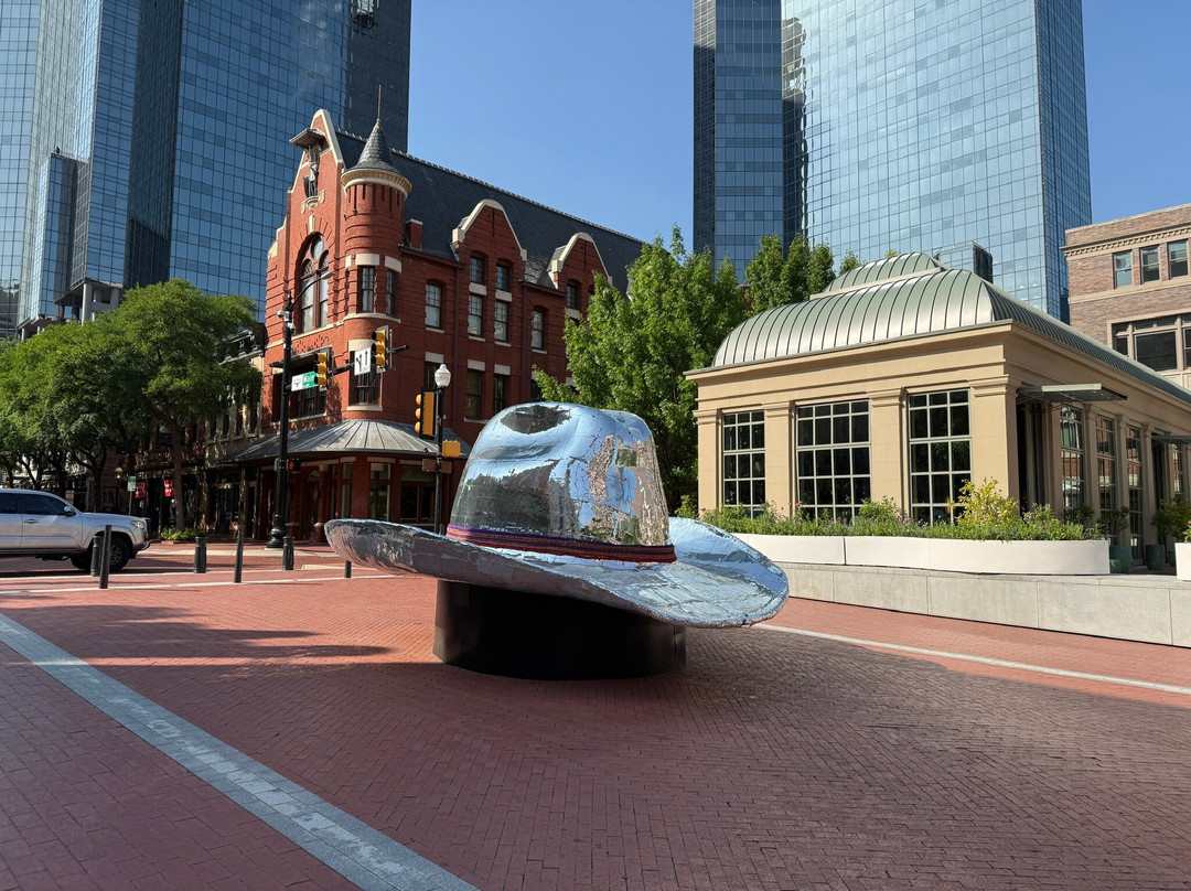 Sundance Square-沃思堡必去景点