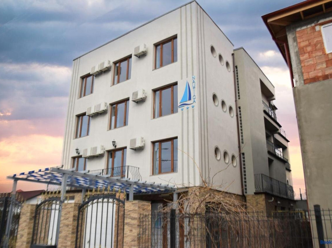 Pensiunea Nautica Guest House