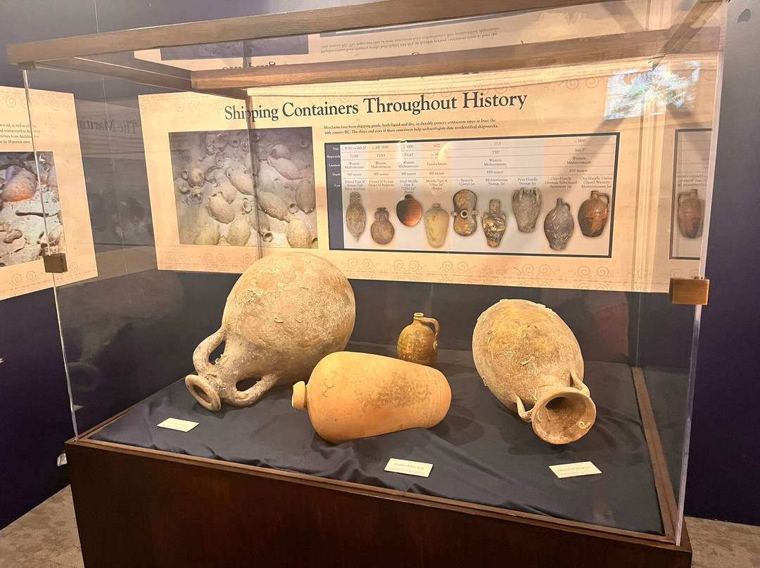 Pirates Treasure Museum-圣 托马斯必去景点