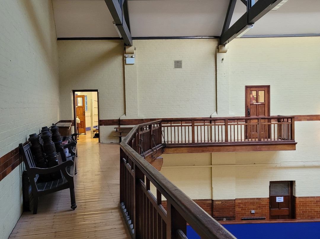 Salford Lads' Club景点图片
