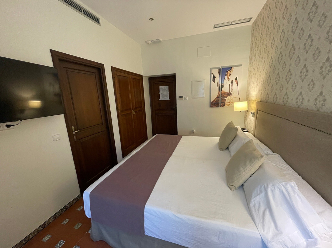 Hotel Casa Convento La Almoraima主图