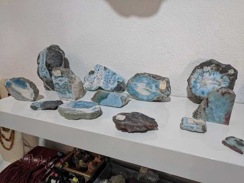 Museo Del Larimar-圣多明哥必去景点