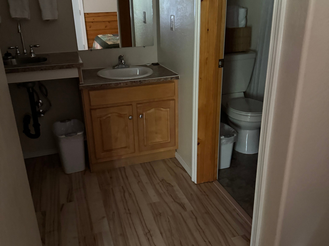 德纳里篝火小木屋&套房主图