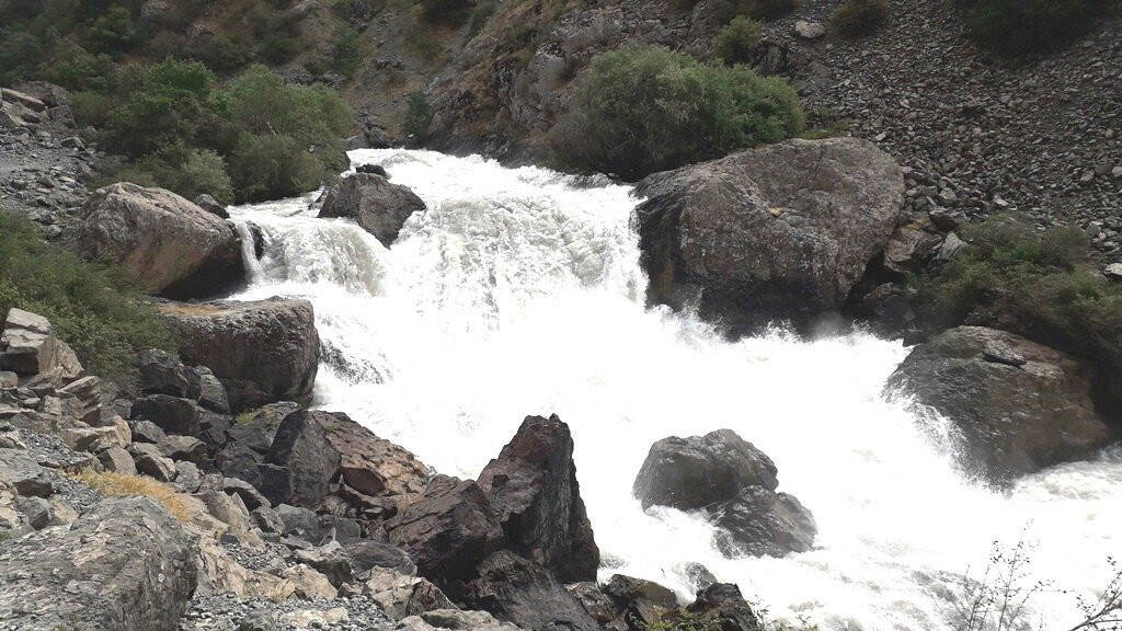 Romit Gorge-Vahdat必去景点
