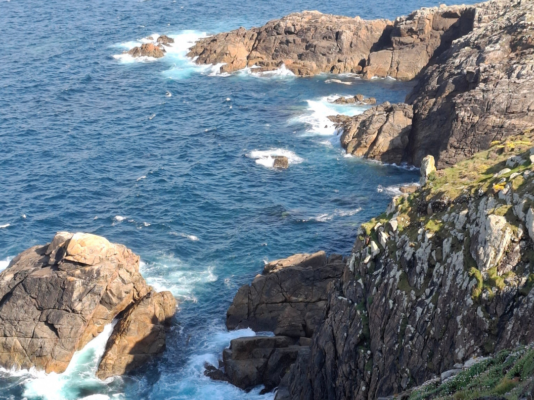 Faro De Cabo Vilán - Camariñas景点图片