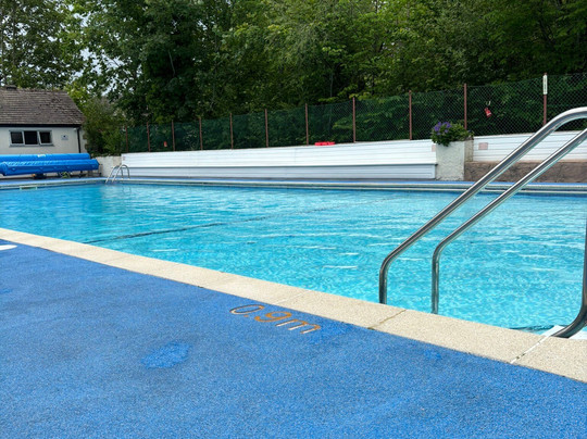 Ingleton Open Air Heated Pool-Ingleton必去景点