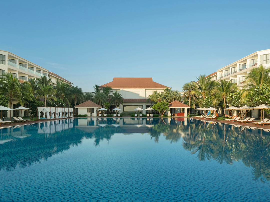 Cham Island酒店住宿-Renaissance Danang Hoi An Resort & Spa