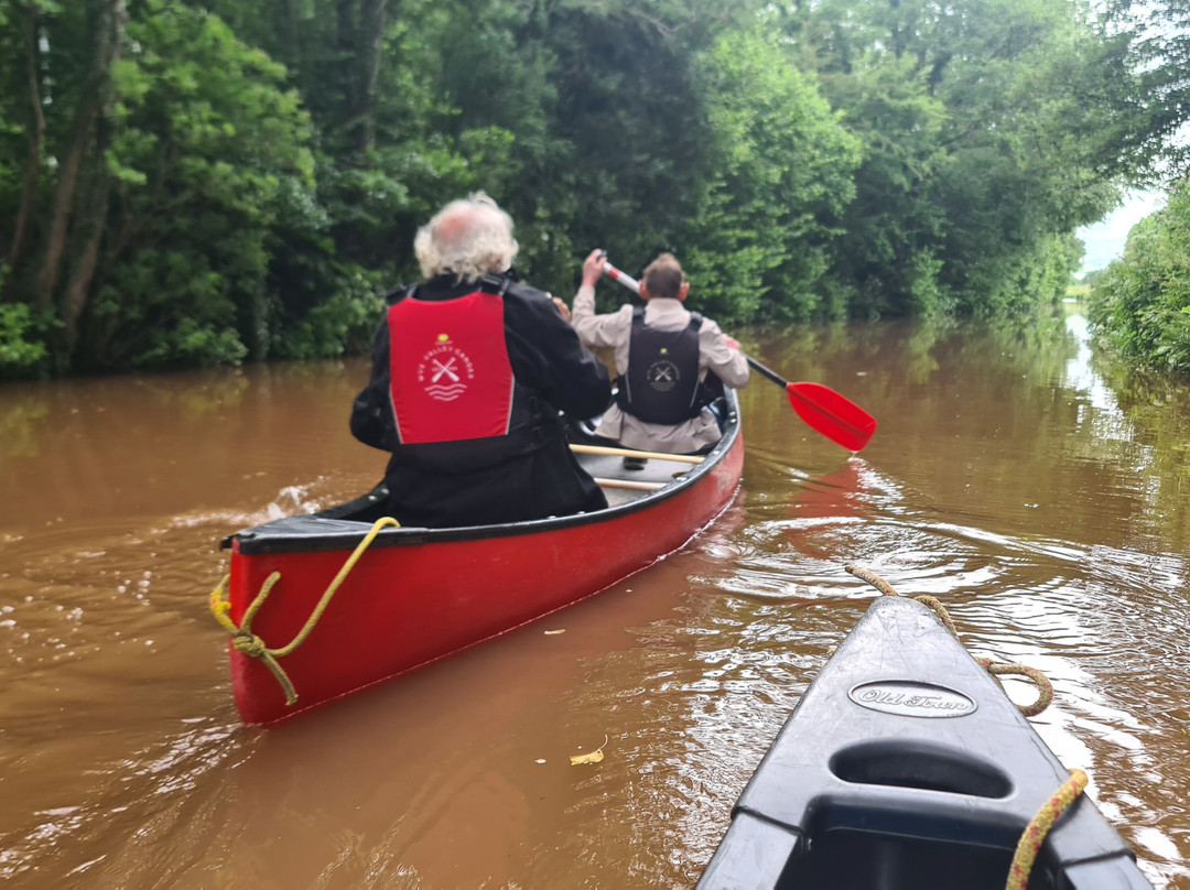 Wye Valley Canoes景点图片