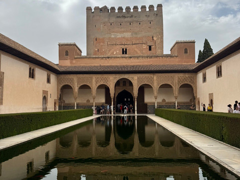 Andalussecret Arabic Alhambra Guide-格拉纳达必去景点