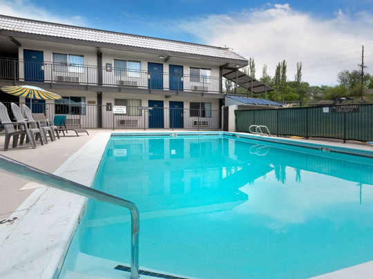 大章克申梅萨酒店