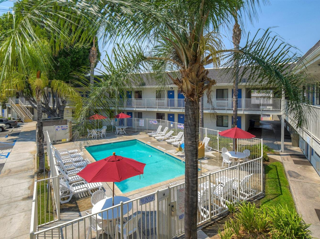 Motel 6 El Cajon, CA - San Diego