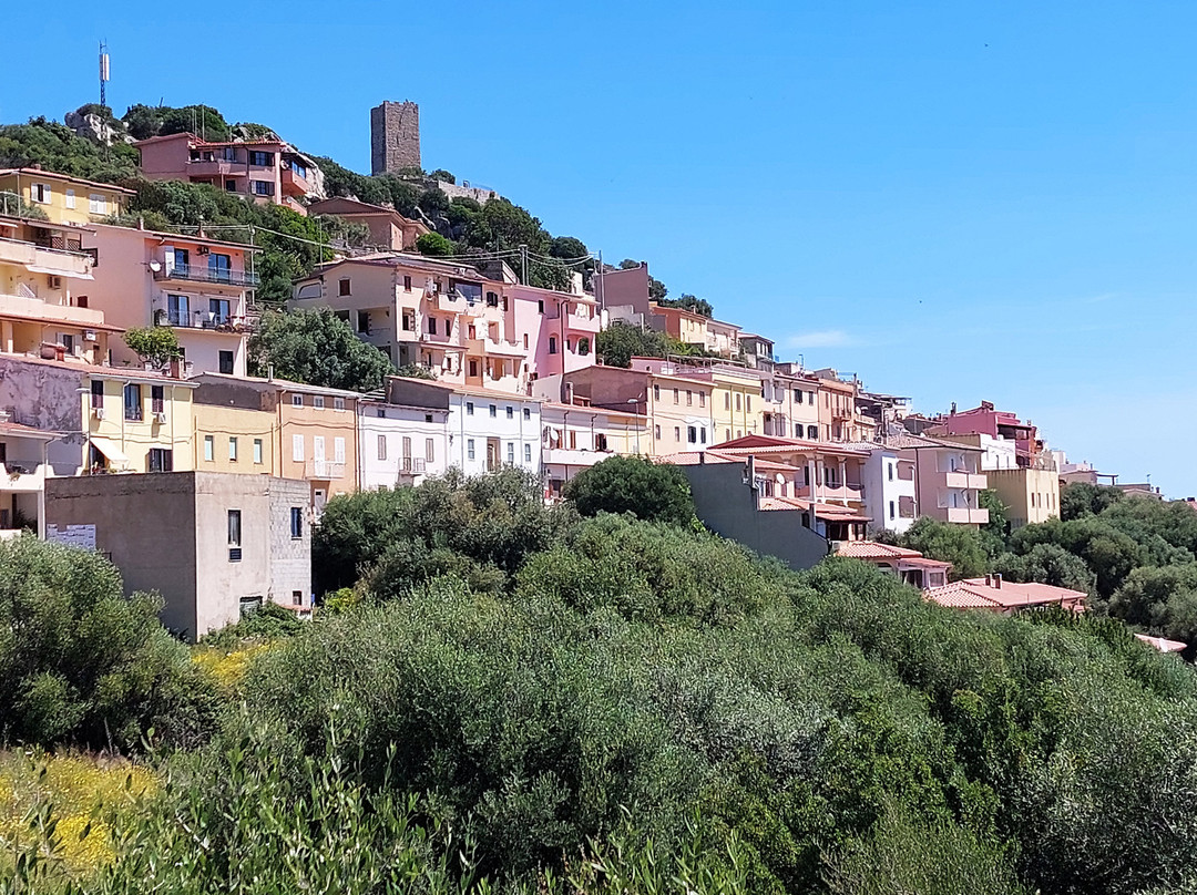 Castello della Fava-Posada必去景点