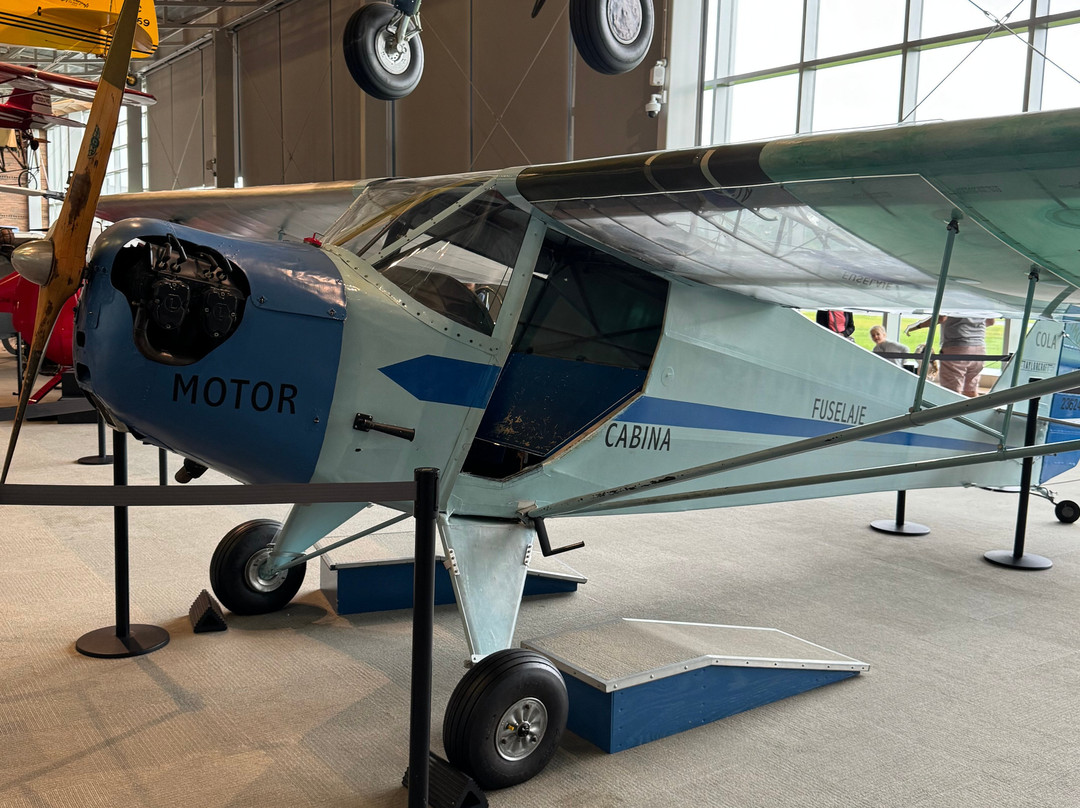 College Park Aviation Museum景点图片