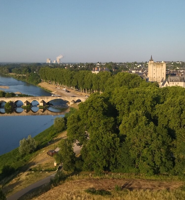 Les Ballons de Loire-Jouy-le-Potier必去景点