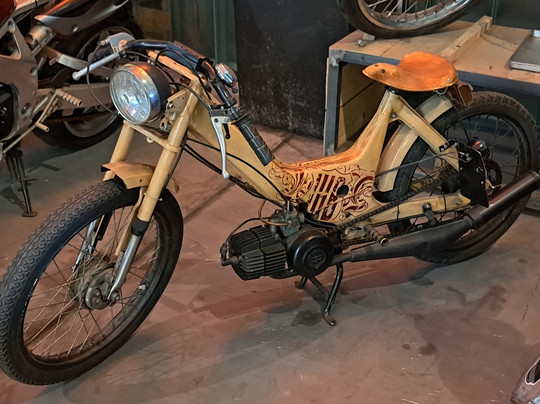 Schuppen Eins - Zentrum fur Automobilkultur und Mobilität-不莱梅必去景点