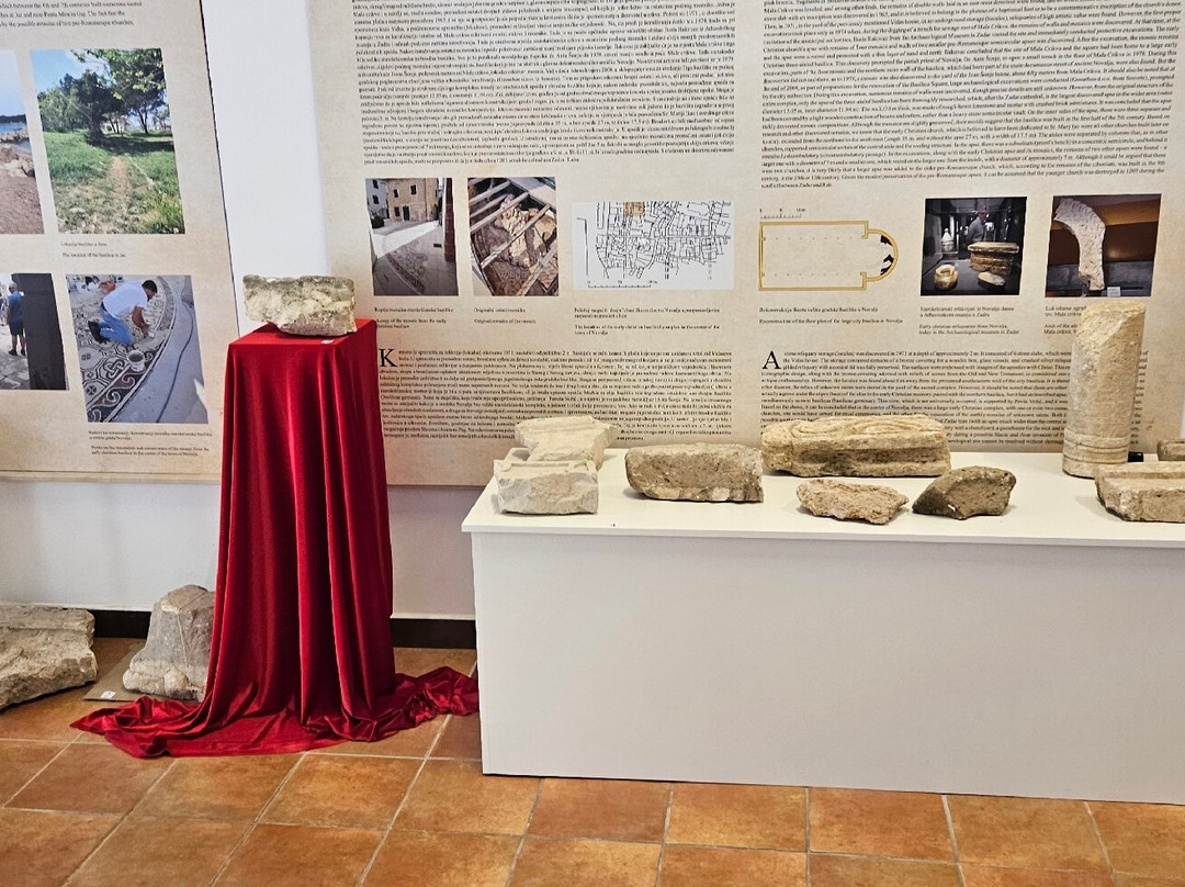 City Museum of Novalja - Roman Aqueduct-诺瓦利亚必去景点