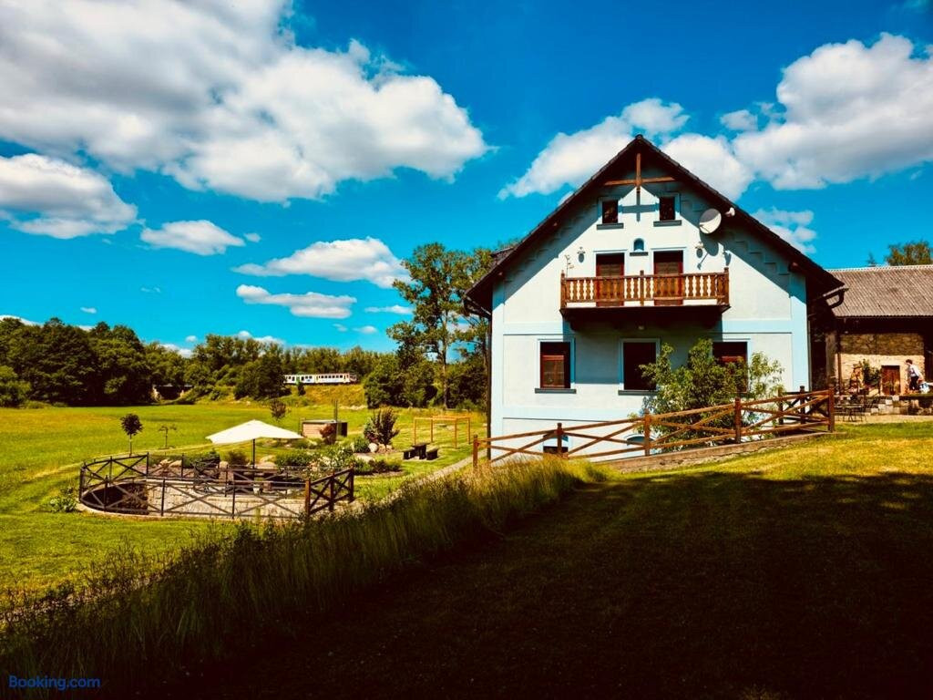 Penzion Stansky mlyn主图