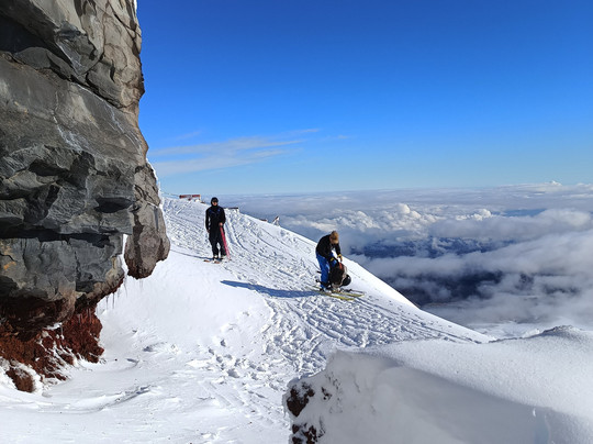 Terra Volcano Pucon-普孔必去景点
