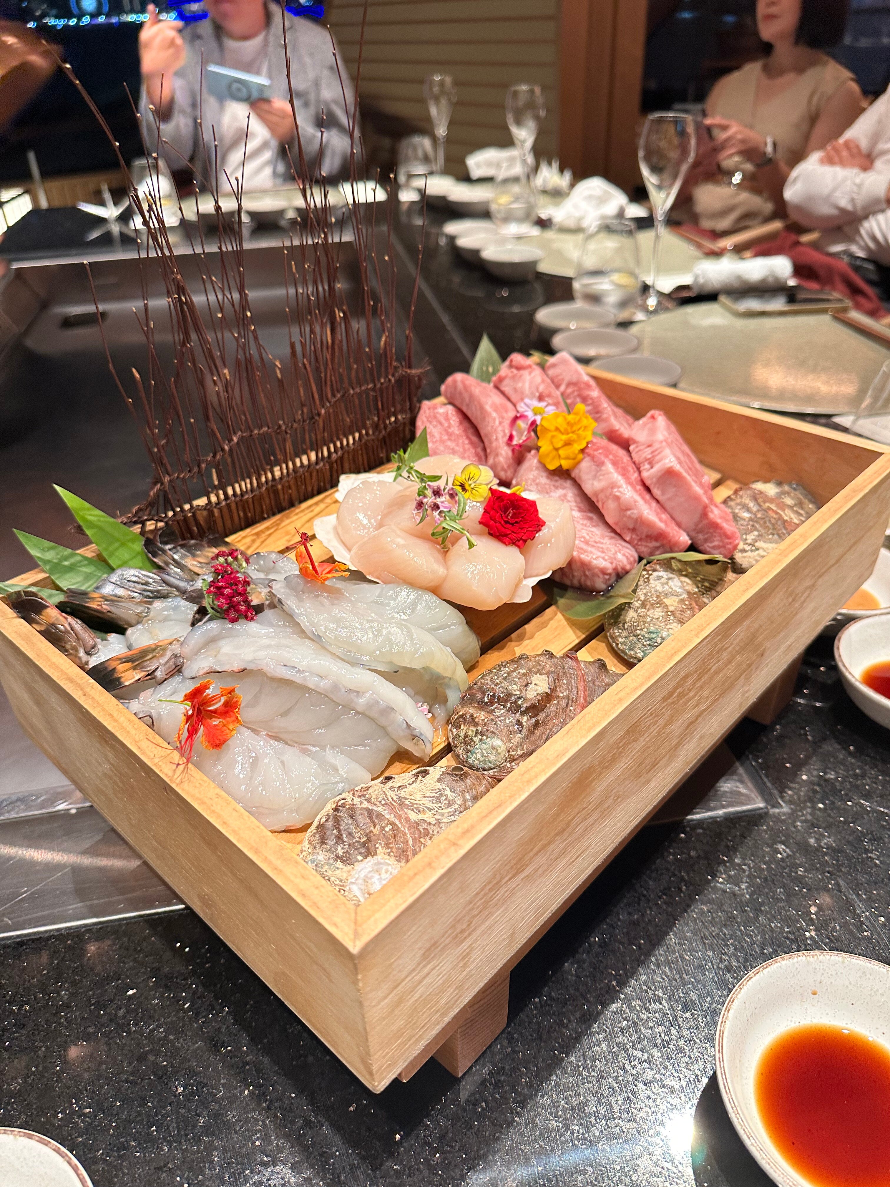 曼谷大仓新颐酒店-餐饮