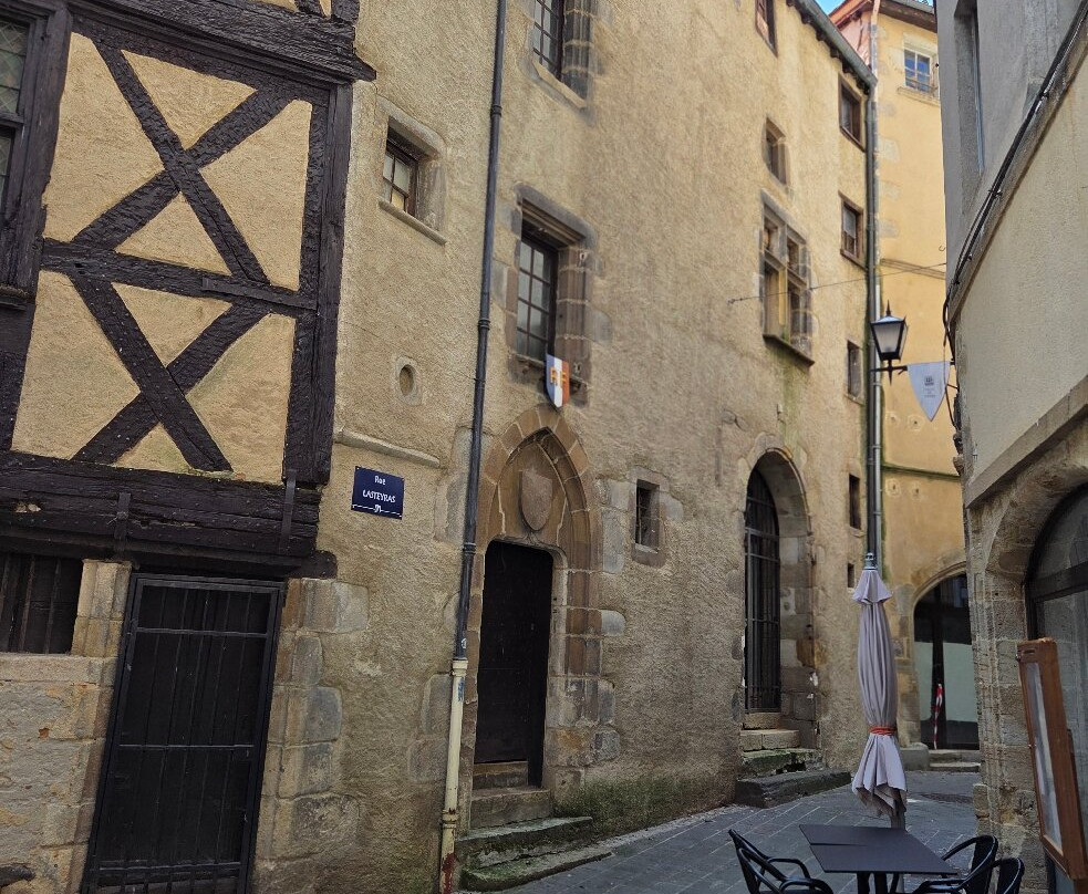 Jaquemart de Thiers-梯也尔必去景点