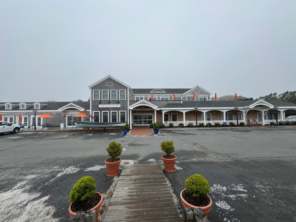 楠塔基特酒店-官方