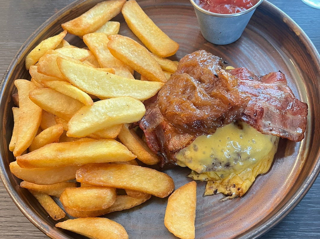 Fosshotel Westfjords主图