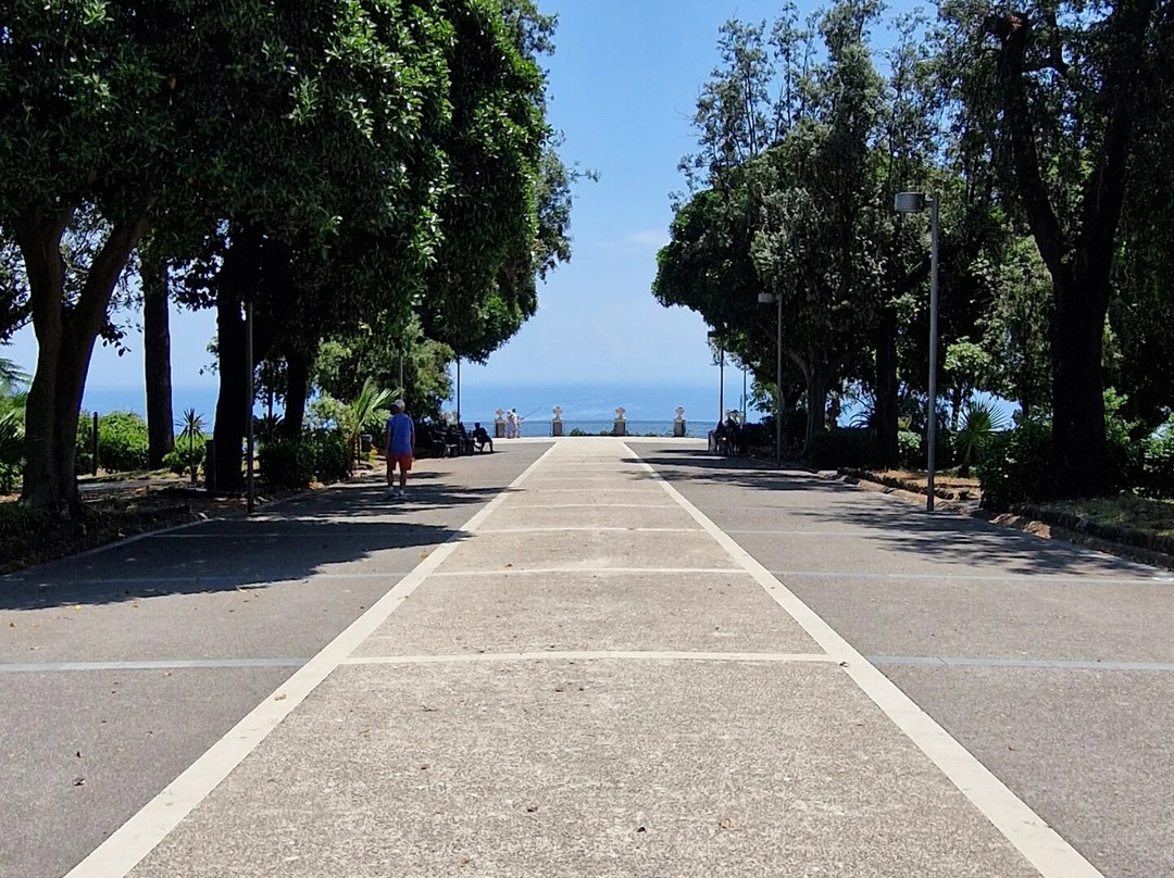 Villa Belvedere-阿奇雷亚莱必去景点