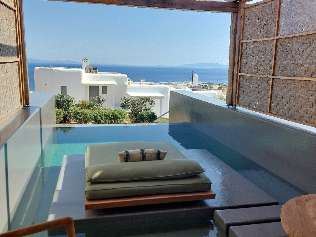 Archipelagos All Suites Mykonos主图