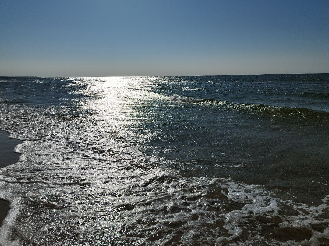 Kolobrzeg's Main Beach-科沃布热格必去景点