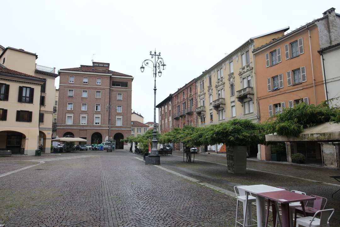 Palazzo degli Antichi Tribunali-阿斯蒂必去景点