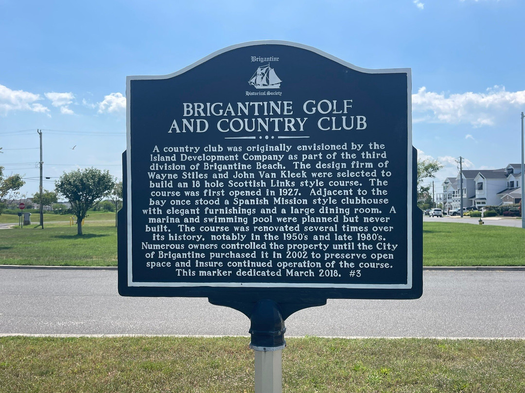 Links at Brigantine Beach-Brigantine必去景点