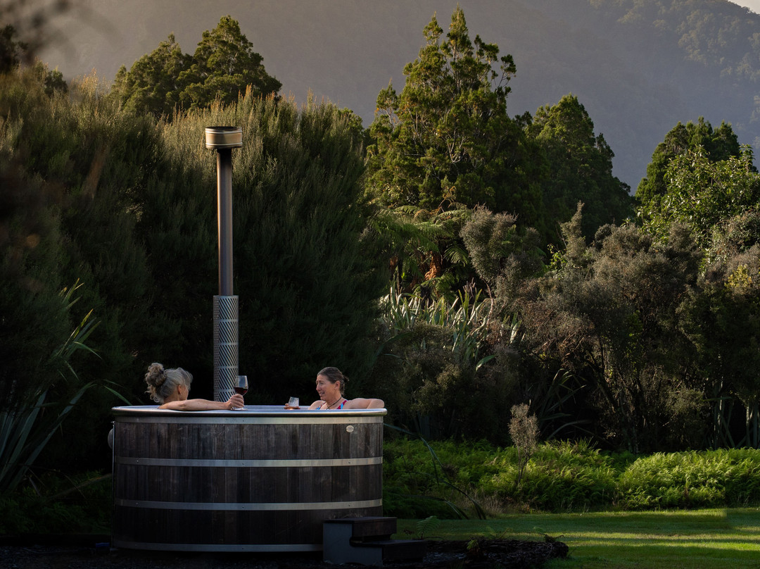 Waitai Lodge Fiordland Escape