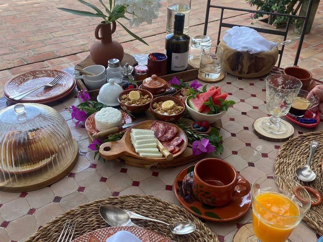 Sharish Monte das Estevas主图