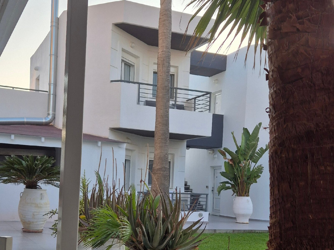 Krini Beach Hotel主图