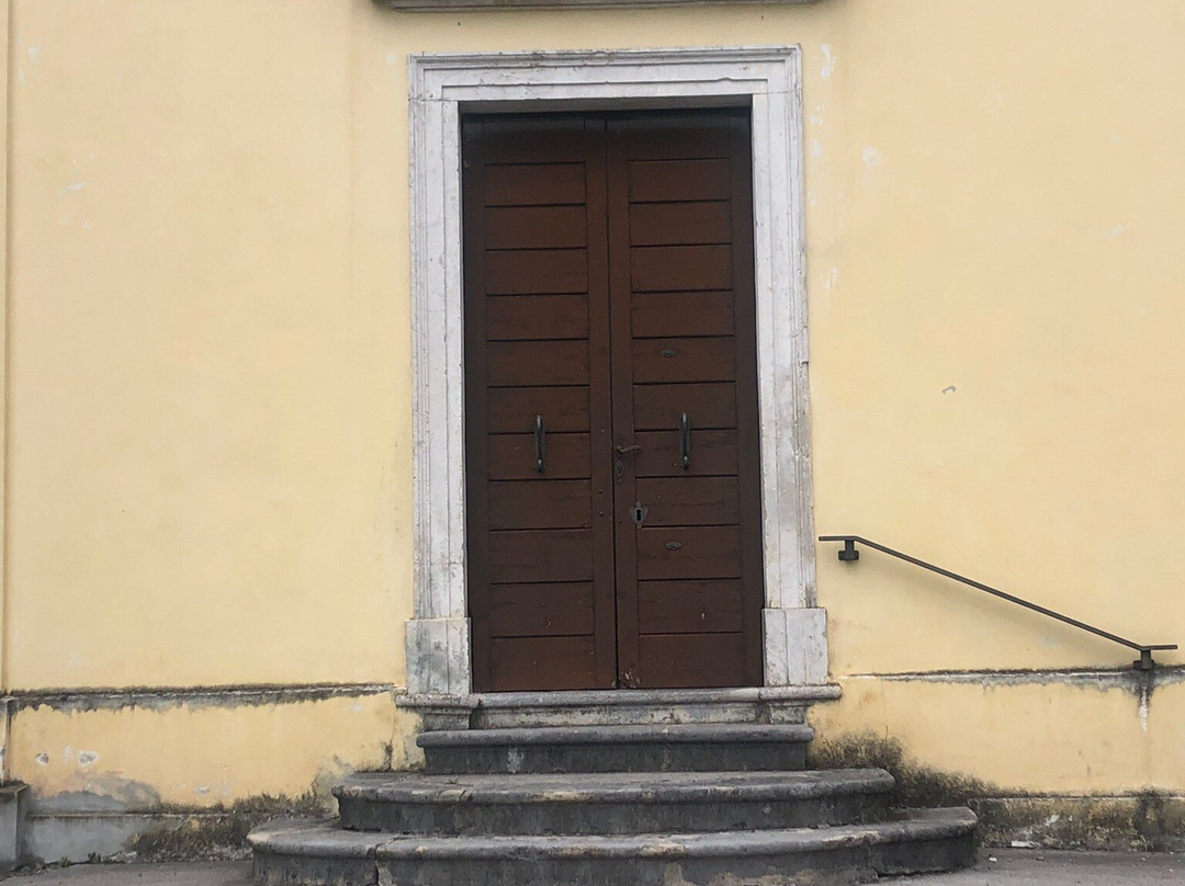 Chiesa Di Sant'antonio-Travesio必去景点