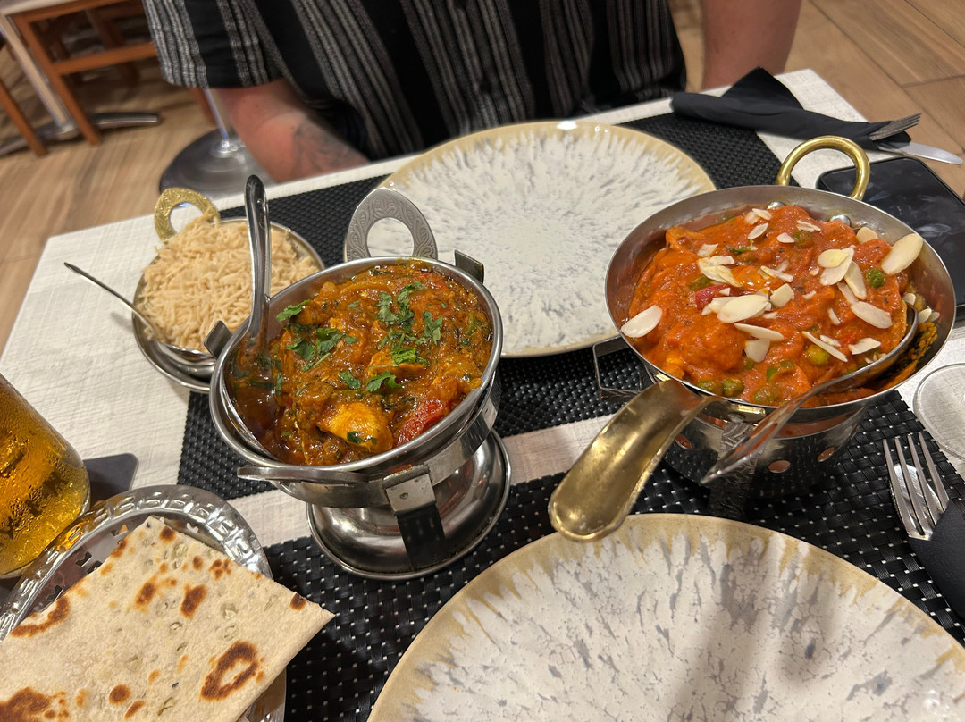 Tava Masala