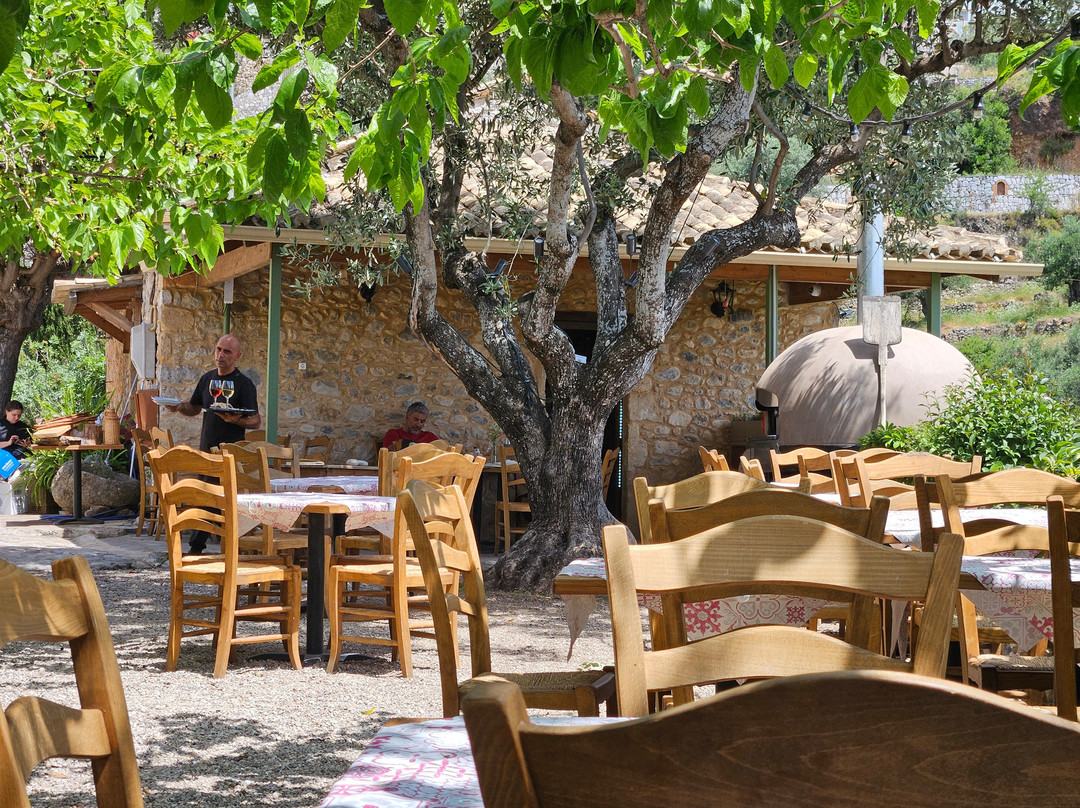 Old Kardimyli Traditional Restaurant